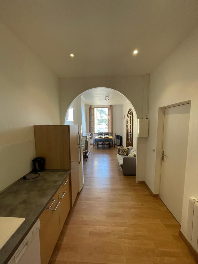 Appartement meublé Bellevue Cassis Exterior foto