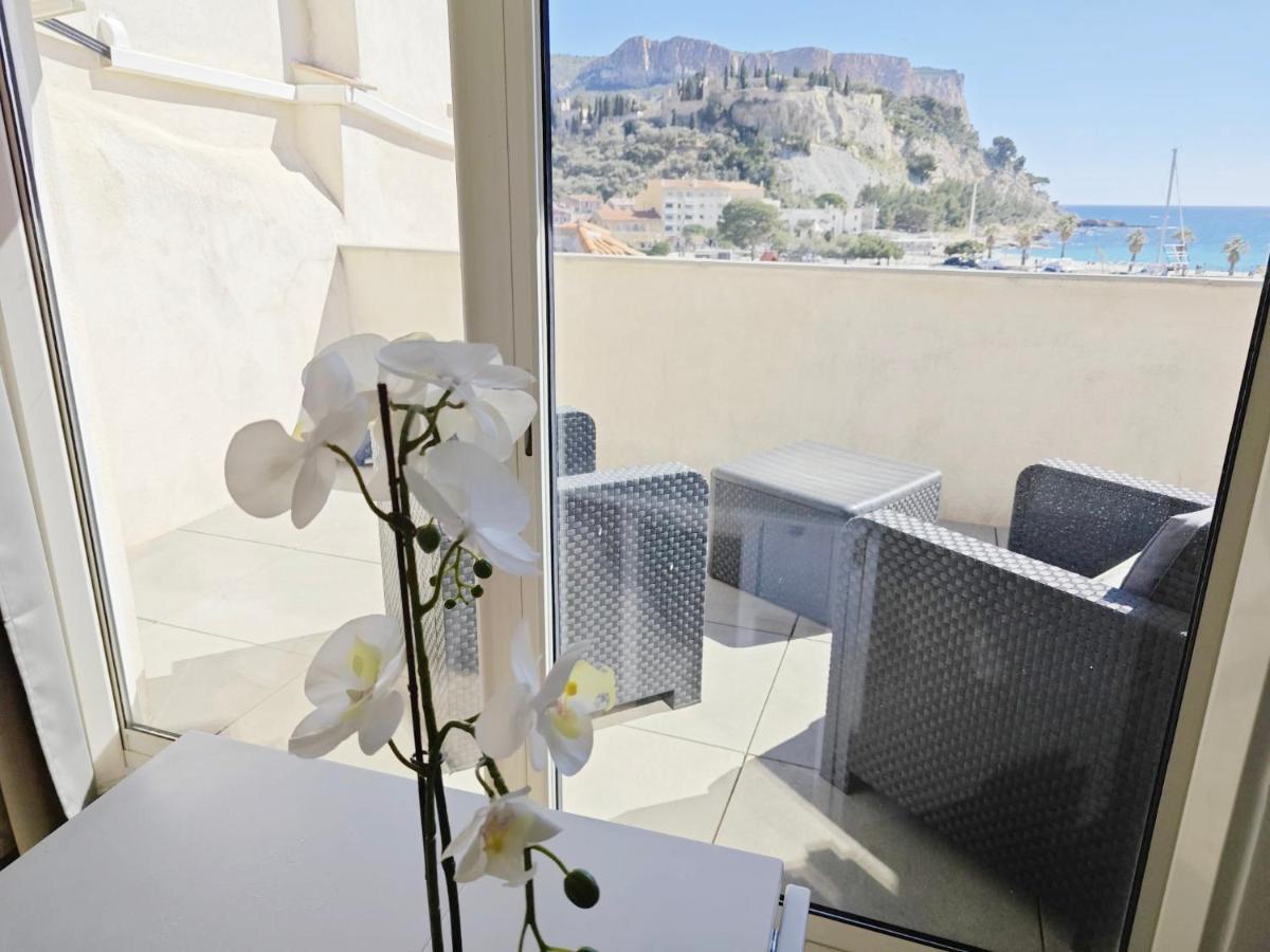 Appartement meublé Bellevue Cassis Exterior foto