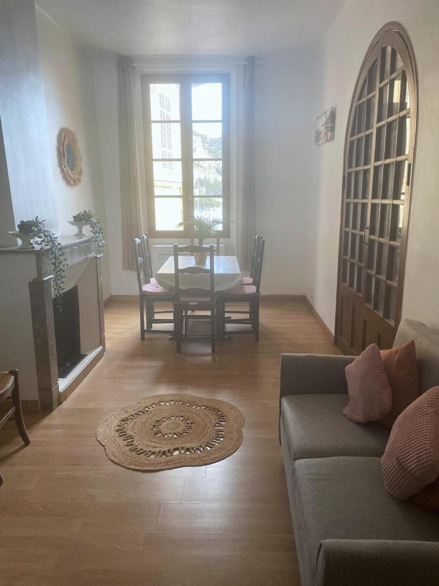 Appartement meublé Bellevue Cassis Exterior foto