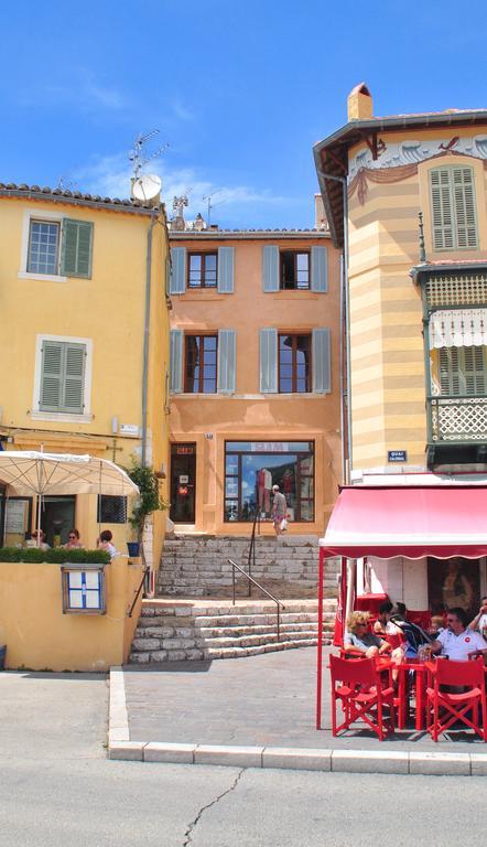 Appartement meublé Bellevue Cassis Exterior foto
